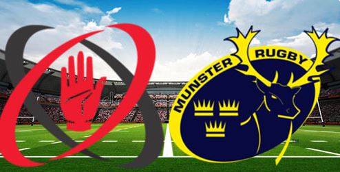 Ulster vs Munster Rugby Full Match Replay 2 January 2026 United Rugby Championship
